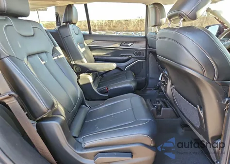 2021 Jeep Grand Cherokee L Limited from USA, damaged, VIN 1C4RJKBG2M8140388